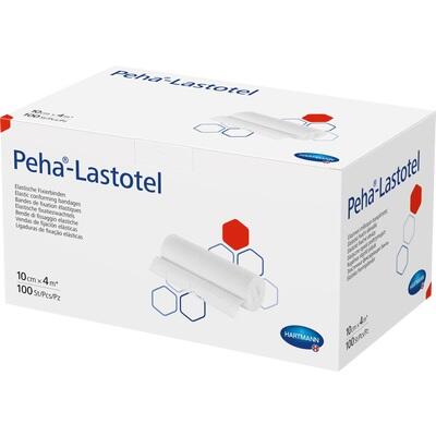 PEHA-LASTOTEL Fixierbinde 10 cmx4 m