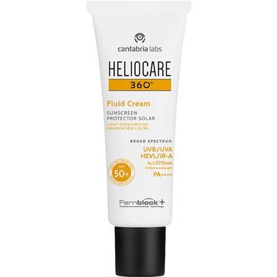 HELIOCARE 360° Fluid Cream SPF 50+