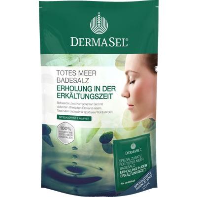 DERMASEL Totes Meer Badesalz+Erkältungszeit SPA DERMASEL Totes Meer Badesalz+Erkältungszeit SPA