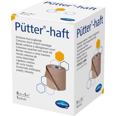 PÜTTER-haft Binde 8 cmx5 m PÜTTER-haft Binde 8 cmx5 m