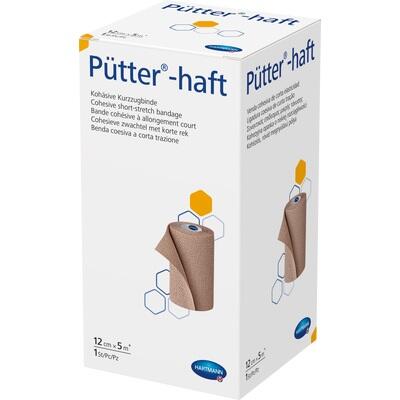 PÜTTER-haft Binde 12 cmx5 m PÜTTER-haft Binde 12 cmx5 m