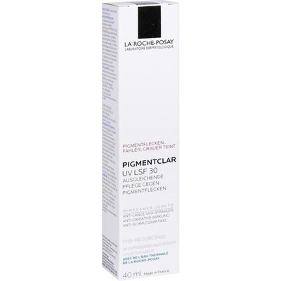 ROCHE-POSAY Pigmentclar ausgleichende Pflege Creme ROCHE-POSAY Pigmentclar ausgleichende Pflege Creme