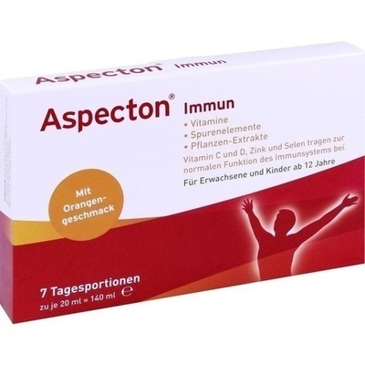 ASPECTON Immun Trinkampullen ASPECTON Immun Trinkampullen