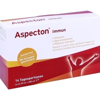 ASPECTON Immun Trinkampullen ASPECTON Immun Trinkampullen