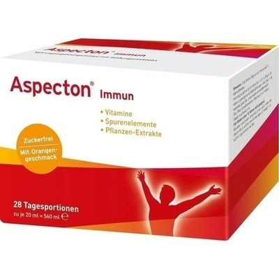 ASPECTON Immun Trinkampullen ASPECTON Immun Trinkampullen