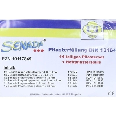 SENADA Pflasterfüllung DIN 13164 SENADA Pflasterfüllung DIN 13164
