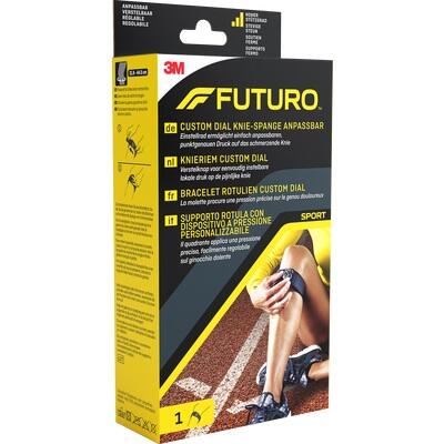 FUTURO CustomDial Knie-Spange alle Größen