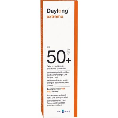 DAYLONG extreme SPF 50+ Gel