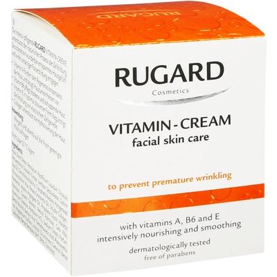 Rugard Vitamin Creme Gesichtspflege 100 Ml Buy Online At Low Prices Pharmasana