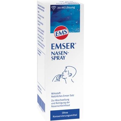 EMSER Nasenspray EMSER Nasenspray