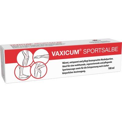 VAXICUM Sportsalbe VAXICUM Sportsalbe