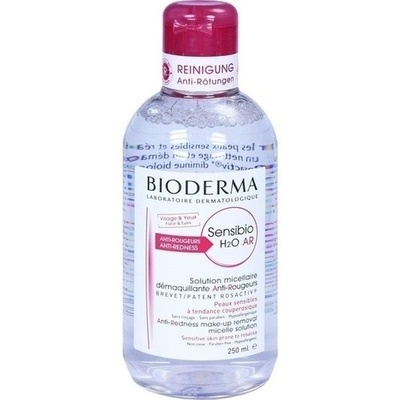 BIODERMA Sensibio H2O AR Lösung