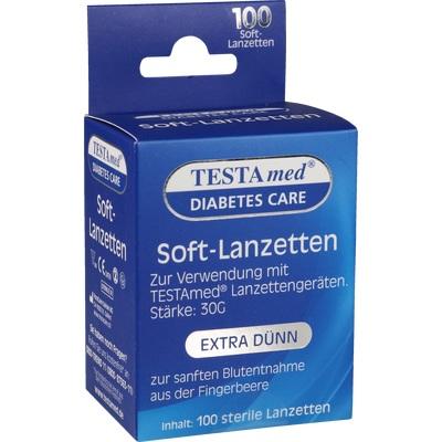 TESTAMED Soft-Lanzetten