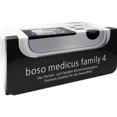 BOSO medicus family 4 Oberarm Blutdruckmessgerät