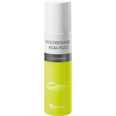 SPITZNER Duschschaum Acai-Yuzu vitalisierend SPITZNER Duschschaum Acai-Yuzu vitalisierend