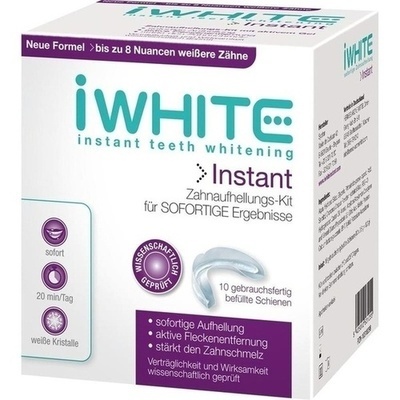 IWHITE Zahnaufhellungs-Kit IWHITE Zahnaufhellungs-Kit