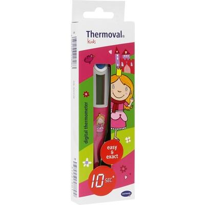 THERMOVAL kids digitales Fieberthermometer THERMOVAL kids digitales Fieberthermometer
