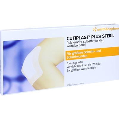 CUTIPLAST Plus steril 10x19,8 cm Verband