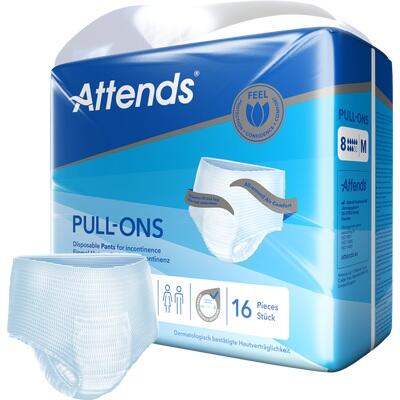 ATTENDS Pull-Ons 8 medium