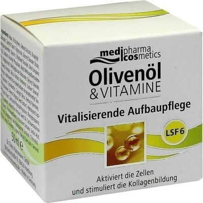 OLIVENÖL & VITAMINE vitalisierende Aufbaupfl.m.LSF