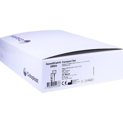 SPEEDICATH Compact Set Nelaton Ch 14 Frauen