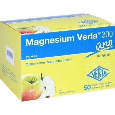 MAGNESIUM VERLA 300 Apfel Granulat
