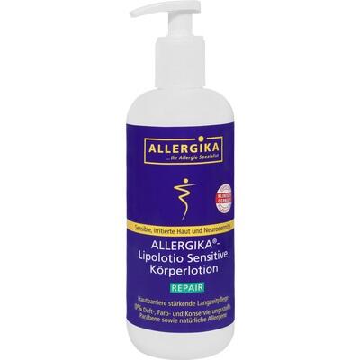 ALLERGIKA Lipolotio sensitive ALLERGIKA Lipolotio sensitive