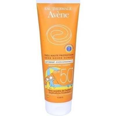 AVENE SunSitive Kinder Sonnenmilch SPF 50+
