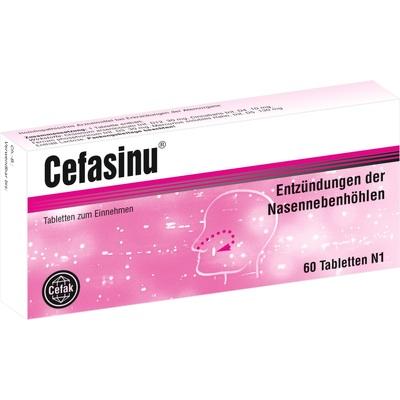 CEFASINU Tabletten