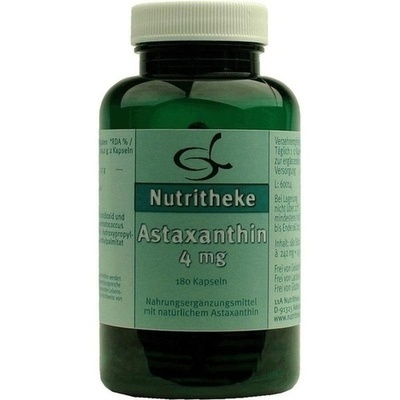 ASTAXANTHIN 4 mg Kapseln