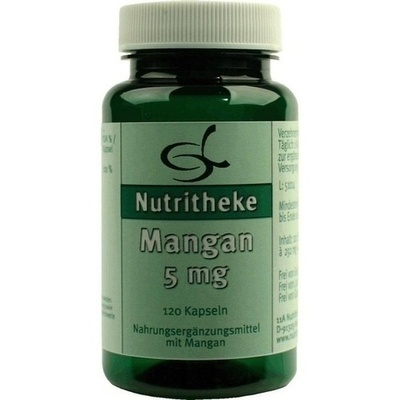 MANGAN 5 mg Kapseln