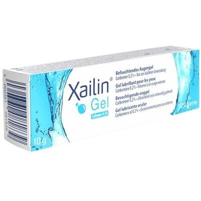 XAILIN Gel Augengel XAILIN Gel Augengel