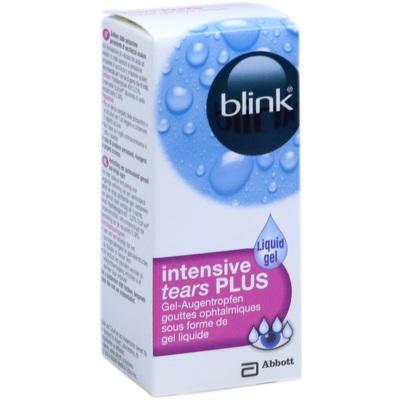 BLINK intensive tears PLUS Gel-Augentropfen