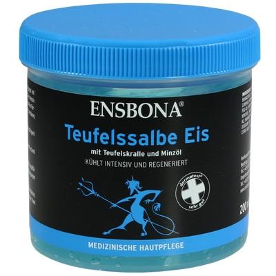 ENSBONA Teufelssalbe Eis