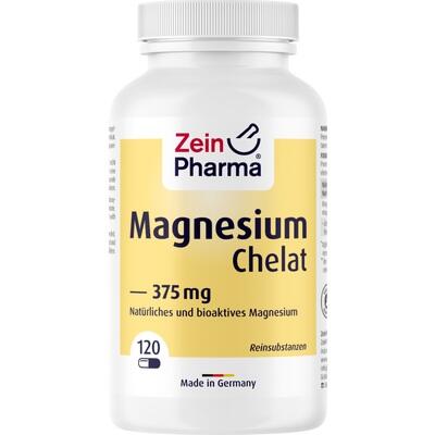 MAGNESIUM CHELAT Kapseln hoch bioverfügbar