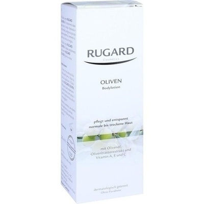 RUGARD Oliven Bodylotion RUGARD Oliven Bodylotion