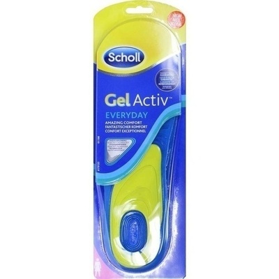 SCHOLL GelActiv Einlegesohlen Everyday women
