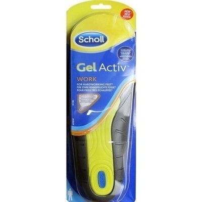 SCHOLL GelActiv Einlegesohlen Work men SCHOLL GelActiv Einlegesohlen Work men