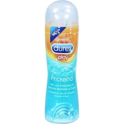 DUREX play prickelnd Gleit- und Erlebnisgel DUREX play prickelnd Gleit- und Erlebnisgel