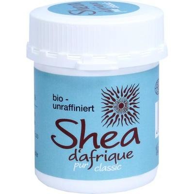 SHEABUTTER Afrique 100% Bio pur unraffiniert SHEABUTTER Afrique 100% Bio pur unraffiniert