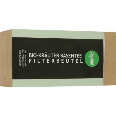BASENTEE 49 Kräuter Bio Filterbeutel