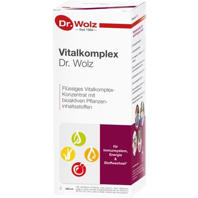 VITALKOMPLEX Dr.Wolz VITALKOMPLEX Dr.Wolz