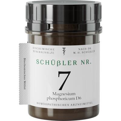 SCHÜSSLER Nr.7 Magnesium phosphoricum D 6 Tabl.