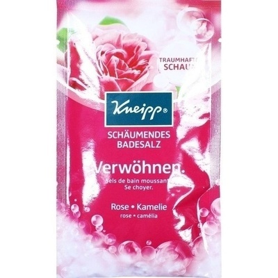 KNEIPP schäumendes Badesalz Verwöhnen