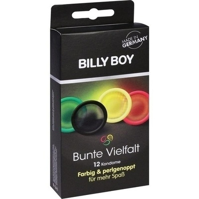 BILLY BOY bunte Vielfalt BILLY BOY bunte Vielfalt