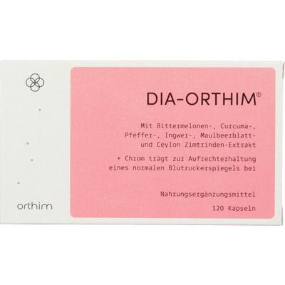 DIA ORTHIM Kapseln