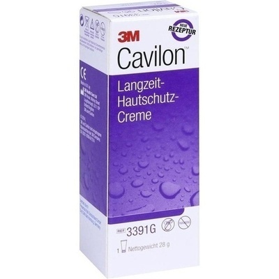 CAVILON Langzeit-Hautschutz-Creme FK 3391G CAVILON Langzeit-Hautschutz-Creme FK 3391G
