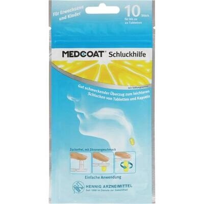 MEDCOAT Schluckhilfe Gel