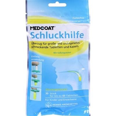 MEDCOAT Schluckhilfe Gel MEDCOAT Schluckhilfe Gel