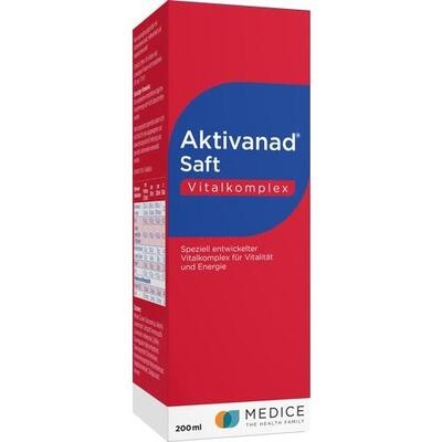 AKTIVANAD Saft